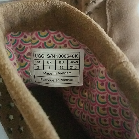 UGG boots - Picture 4 of 6